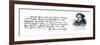 Handwriting and Signature of Archbishop Cranmer from a Letter to Thomas Cromwell, Thanking Him…-null-Framed Giclee Print