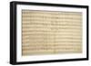 Handwritten Score for Apothecary-Franz Joseph Haydn-Framed Giclee Print