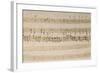 Handwritten Score for Great Organ Mass-Franz Joseph Haydn-Framed Giclee Print