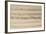 Handwritten Score for Great Organ Mass-Franz Joseph Haydn-Framed Giclee Print