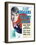 Handy Andy - Movie Poster Reproduction-null-Framed Photo