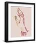 Handy Man I-Jennifer Parker-Framed Art Print