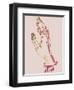 Handy Man I-Jennifer Parker-Framed Art Print