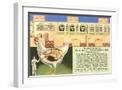 White Frame