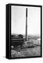 Hanford, WA Nuclear Site Photograph - Hanford, WA-Lantern Press-Framed Stretched Canvas