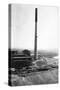 Hanford, WA Nuclear Site Photograph - Hanford, WA-Lantern Press-Stretched Canvas