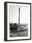 Hanford, WA Nuclear Site Photograph - Hanford, WA-Lantern Press-Framed Art Print