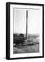 Hanford, WA Nuclear Site Photograph - Hanford, WA-Lantern Press-Framed Art Print