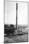 Hanford, WA Nuclear Site Photograph - Hanford, WA-Lantern Press-Mounted Art Print