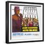 Hang 'Em High, 1968-null-Framed Giclee Print