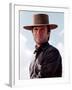 Hang 'Em High, Clint Eastwood, 1968-null-Framed Photo