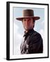 Hang 'Em High, Clint Eastwood, 1968-null-Framed Photo