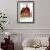 Hang 'Em High-null-Framed Art Print displayed on a wall