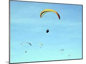 Hang Glider 10-Toula Mavridou-Messer-Mounted Photographic Print