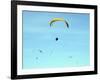 Hang Glider 10-Toula Mavridou-Messer-Framed Photographic Print