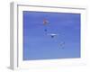 Hang Glider 9-Toula Mavridou-Messer-Framed Photographic Print