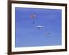 Hang Glider 9-Toula Mavridou-Messer-Framed Photographic Print