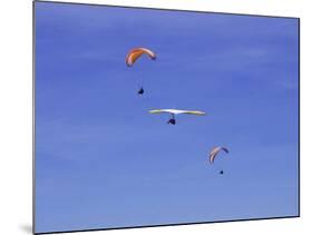 Hang Glider 9-Toula Mavridou-Messer-Mounted Photographic Print