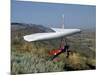 Hang Glider-null-Mounted Photographic Print