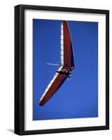 Hang Glider-null-Framed Photographic Print