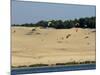 Hang Gliders over the Dune Du Pyla, Bay of Arcachon, Cote D'Argent, Gironde, Aquitaine, France-Groenendijk Peter-Mounted Photographic Print