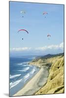 Hang Gliders-Toula Mavridou-Messer-Mounted Photographic Print