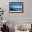 Hang gliding in Rio de Janeiro, Brazil, South America-Alexandre Rotenberg-Framed Photographic Print displayed on a wall