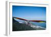 Hang gliding in Rio de Janeiro, Brazil, South America-Alexandre Rotenberg-Framed Photographic Print