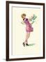 Hang It All!-Enoch Bolles-Framed Art Print