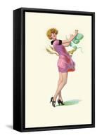 Hang It All!-Enoch Bolles-Framed Stretched Canvas