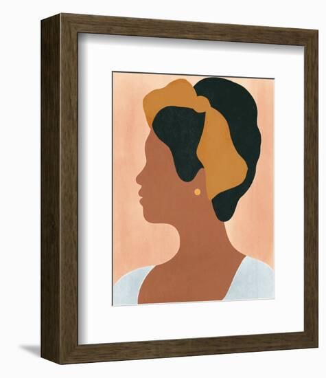 Hang Loose I-Annie Warren-Framed Art Print