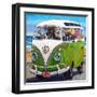 Hang Loose-CR Townsend-Framed Art Print