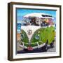 Hang Loose-CR Townsend-Framed Art Print