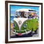 Hang Loose-CR Townsend-Framed Premium Giclee Print