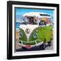 Hang Loose-CR Townsend-Framed Art Print