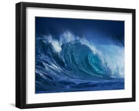 Hang Ten-Art Wolfe-Framed Photographic Print