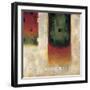 Hang Time II-Sandra James-Framed Art Print