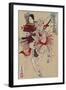 Hangaku Gozen, C.1885-Tsukioka Yoshitoshi-Framed Giclee Print