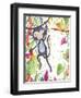 Hangin' Around II-Larisa Hernandez-Framed Art Print