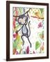 Hangin' Around II-Larisa Hernandez-Framed Art Print