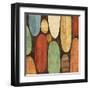 Hangin^ I-Justin Thompson-Framed Art Print