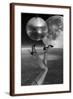 Hangin' Over-Elo Marc-Framed Giclee Print