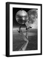 Hangin' Over-Elo Marc-Framed Giclee Print