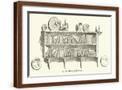 Brown Frame
