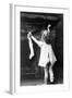 Hanging Christmas Stocking, 1901-Science Source-Framed Giclee Print