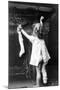 Hanging Christmas Stocking, 1901-Science Source-Mounted Giclee Print