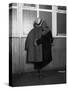 Hanging Coats Posed as an Embracing Couple-Bettmann-Stretched Canvas