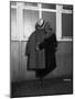 Hanging Coats Posed as an Embracing Couple-Bettmann-Mounted Photographic Print