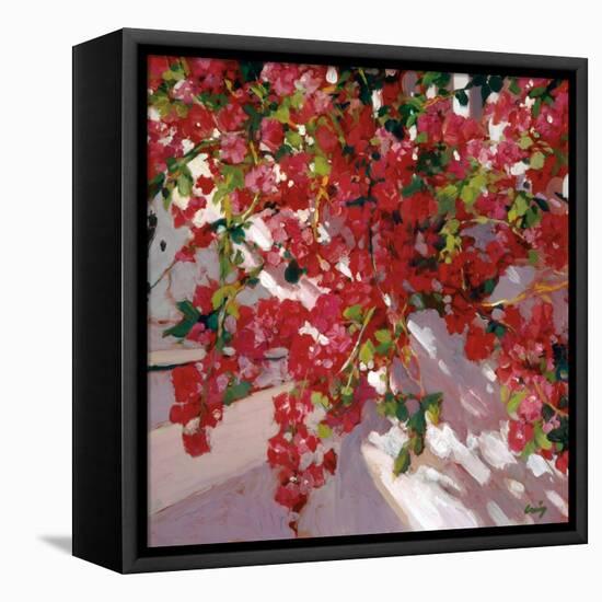 Hanging Flowers-Philip Craig-Framed Stretched Canvas