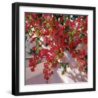 Hanging Flowers-Philip Craig-Framed Art Print